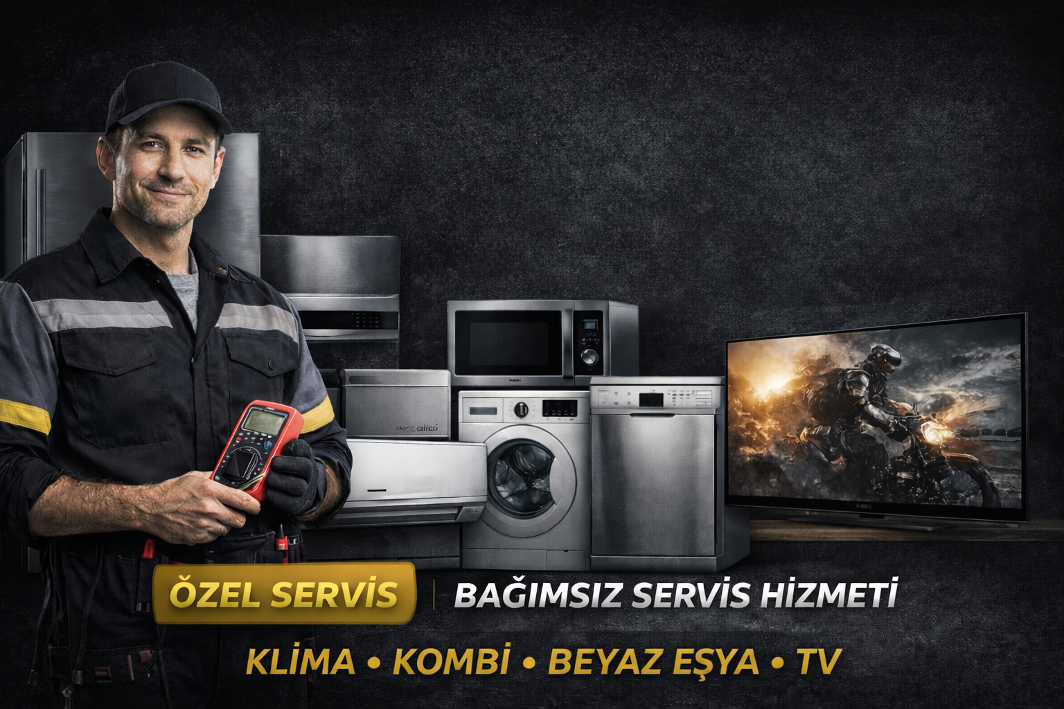 Özbek Ariston Servisi